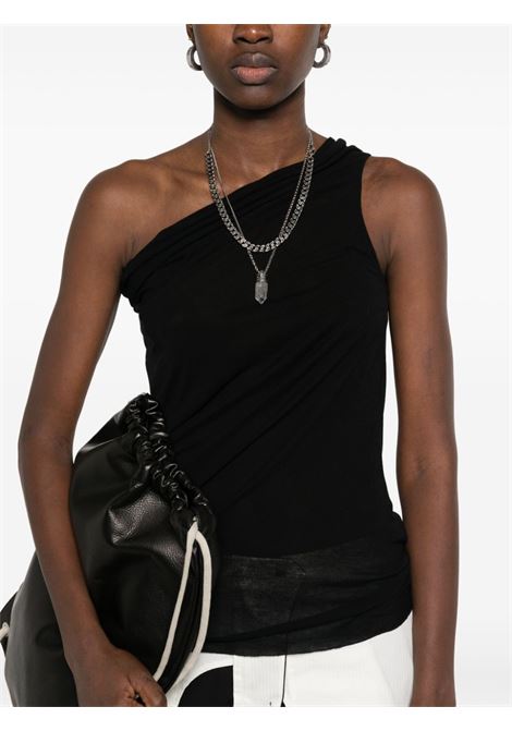 Black Athena top Rick owens - women RICK OWENS | RP01E7138JS09